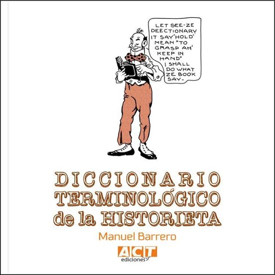Diccionario Terminológico De La Historieta