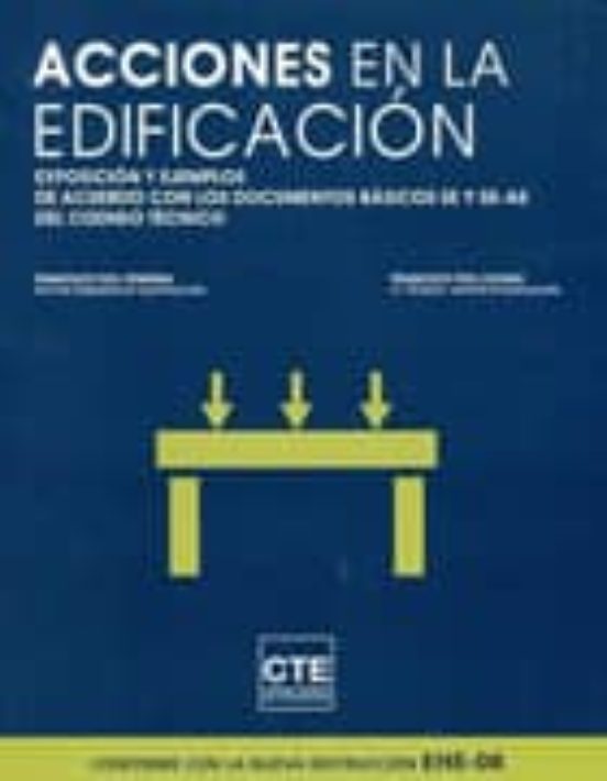 Acciones En La Edificacion. Exposicion Y Ejemplos De Acuerdo Con Los D