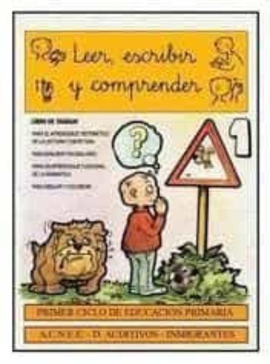 Leer Escribir Y Comprender 1