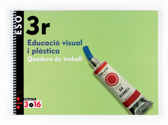 3 Eso Quadern Plastica Ed 07