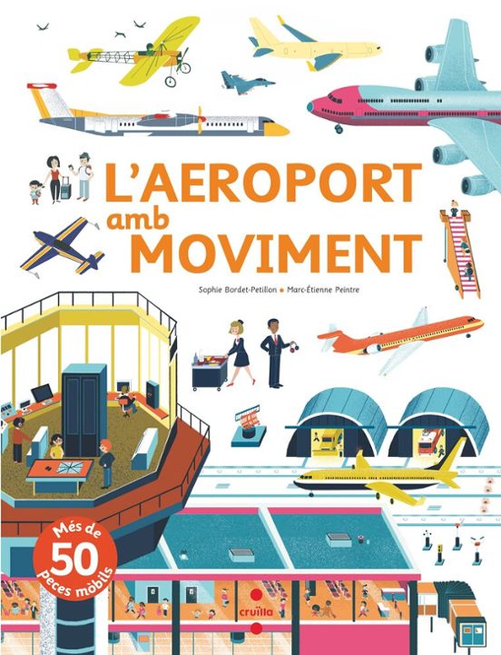 L Aeroport Amb Moviment