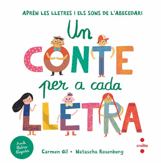 Un Conte Per A Cada Lletra