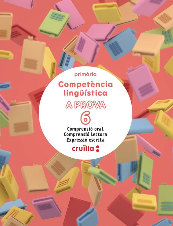 Competència Lingüística. A Prova 6. Comprensió Oral. Comprensió Lector
