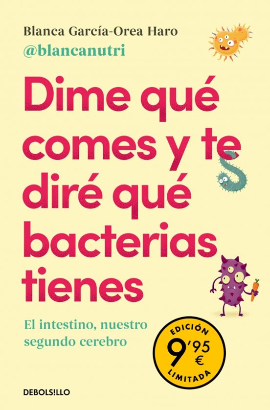 Dime Qué Comes Y Te Diré Qué Bacterias Tienes