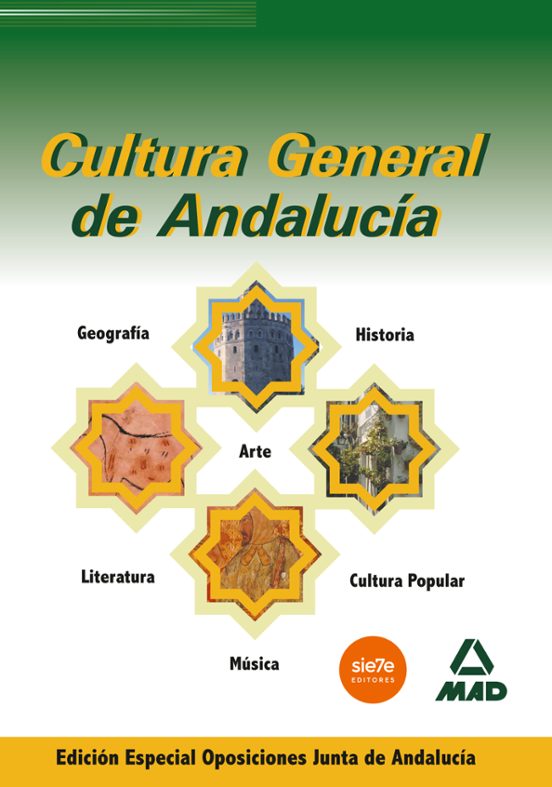 Cultura General De Andalucia
