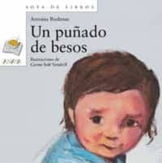 Portada de Un Puñado De Besos
