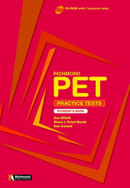 Richmond Pet Practice Tests Student Pack