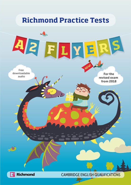 Richmond Flyers New Ed