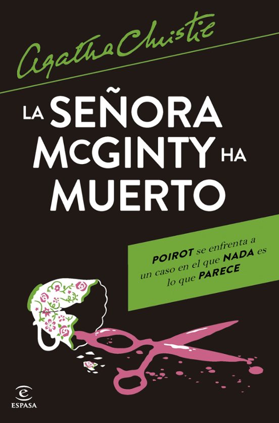 La Señora McGinty Ha Muerto
