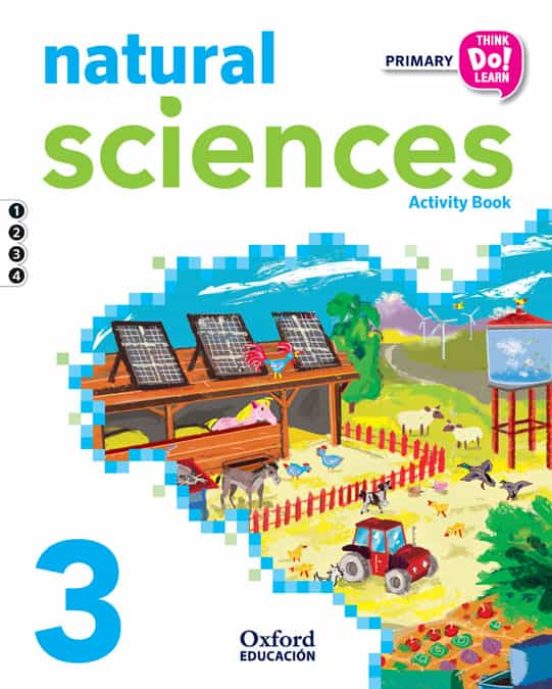 Think Natural Science 3º Primaria Ce