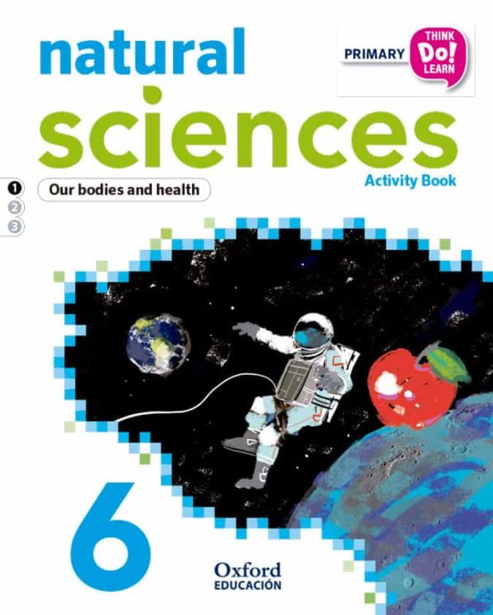 Think Natural Science 6º Primaria Ce Modulo 1 Ed 2015
