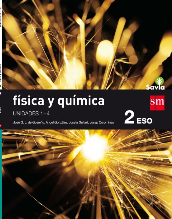 Física Y Química 2º Eso Trimestres Savia 16