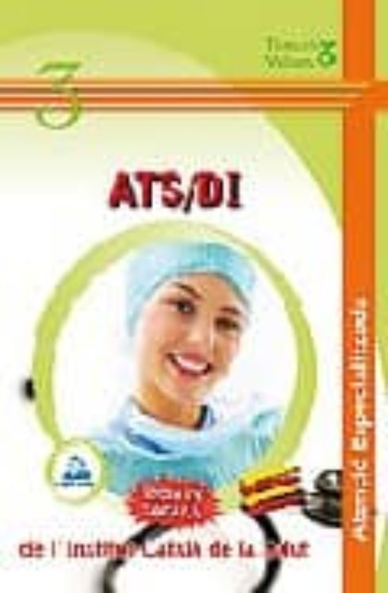 Ats/di Atencio Especialitzada Inst. Cat. Salut: Temari