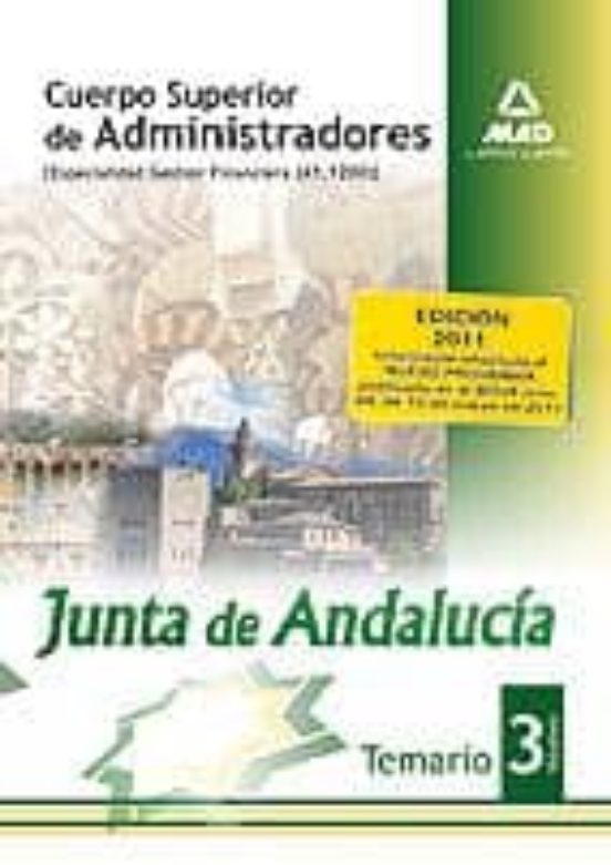 Cuerpo Superior De Administradores