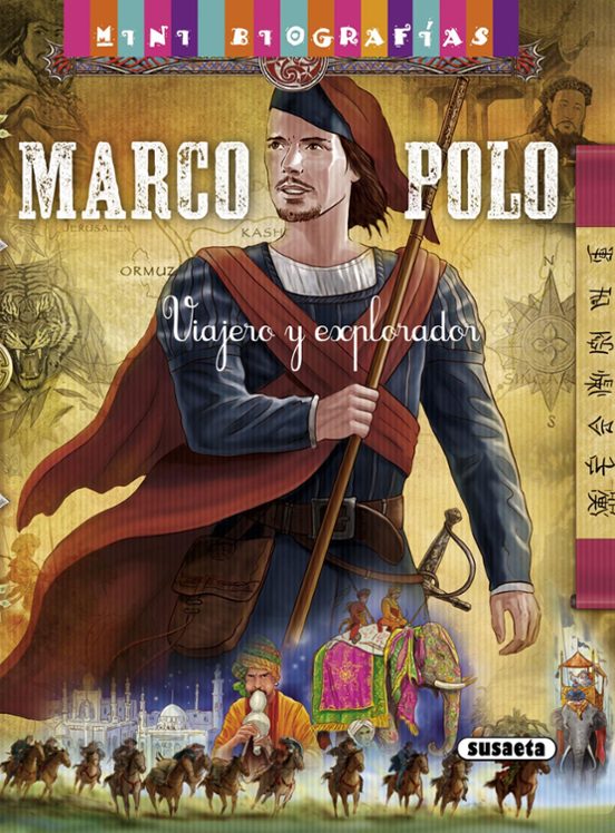 Marco Poloviajero Explorador