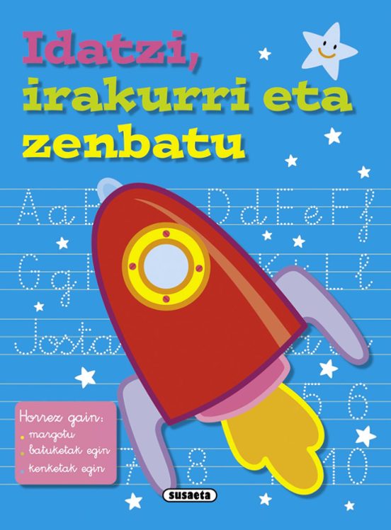 Idatzi Irakurri Eta Zenbatu