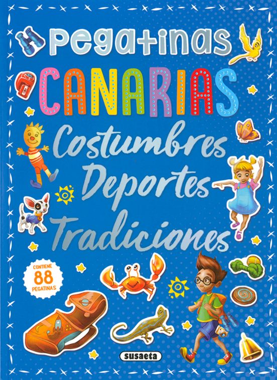 Pegatinas Canarias