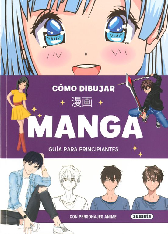 Cómo Dibujar Manga