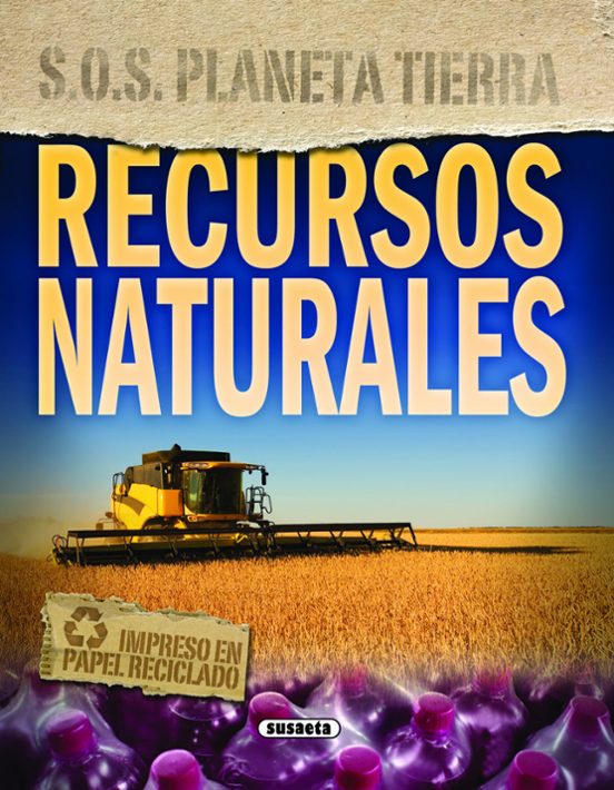 Recursos Naturales