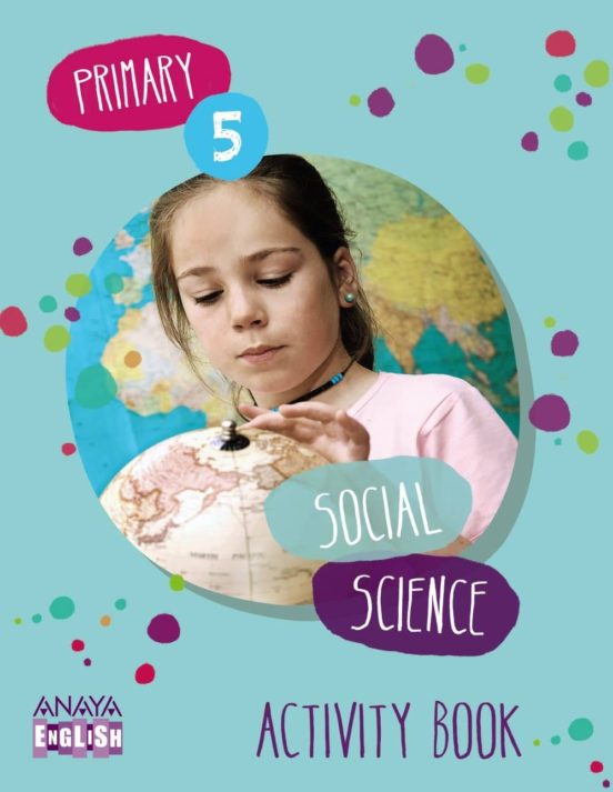Social Science 5. Activity Book. 5º Tercer Ciclo