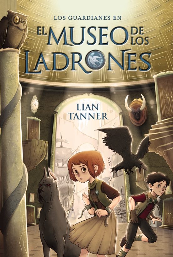 Los Guardianes I :el Museo De Los Ladrones