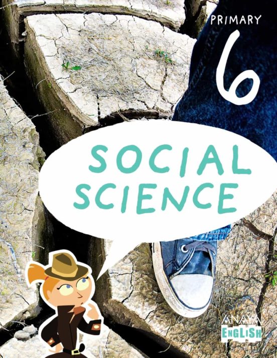 Social Science 6º Educacion Primaria Andalucia