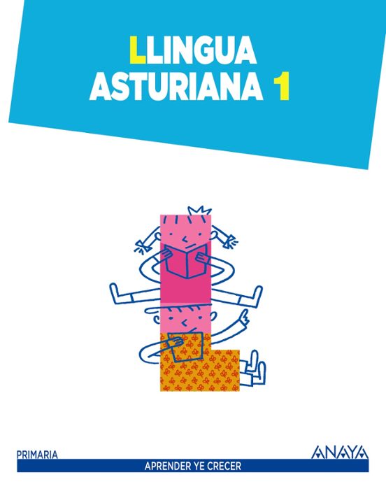 Llingua Asturiana 1º Educacion Primaria