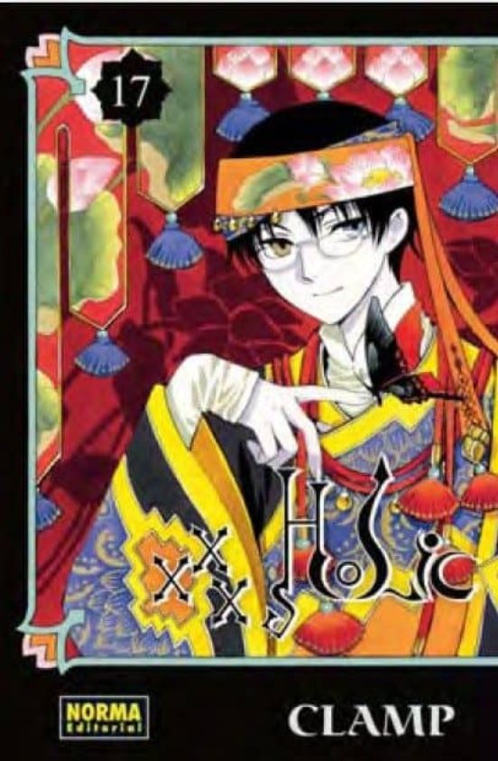 Xxxholic Vol. 17