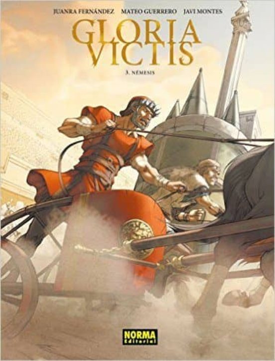 Gloria Victis 3. Némesis