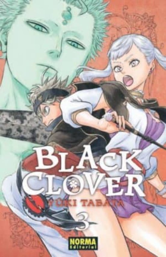 Black Clover 3