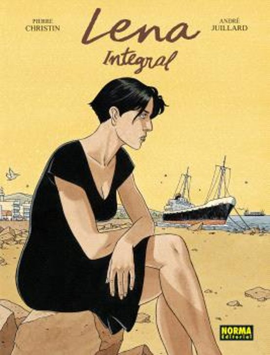 Lena Edicion Integral