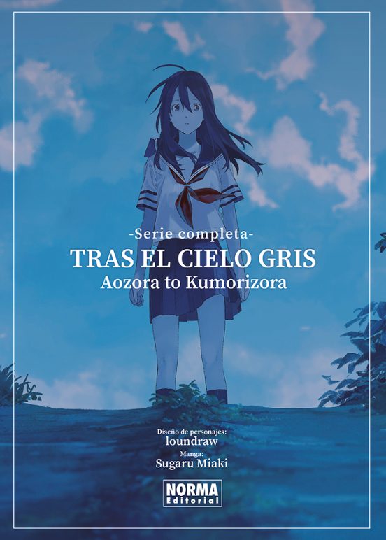Tras El Cielo Gris. Serie Completa