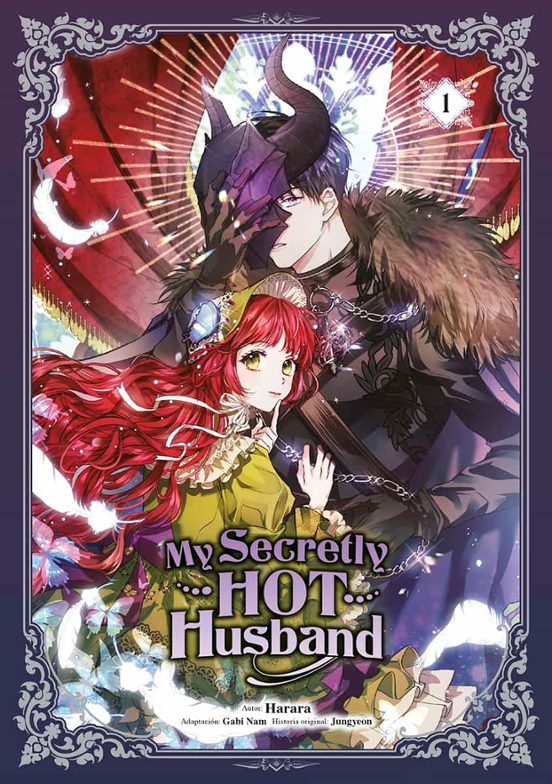 My secretly hot husband 01