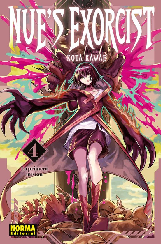 Nue S Exorcist 4
