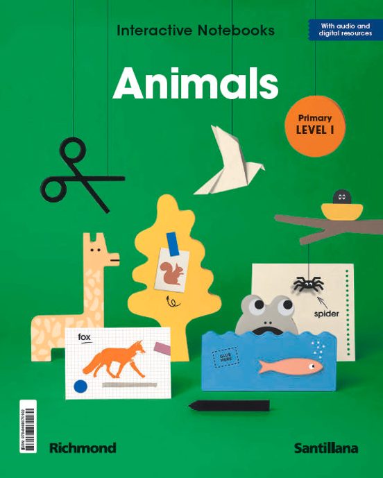 Niv I Interactive Pr Animals Ed 2023