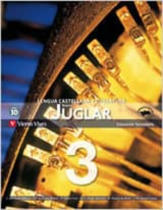 Nuevo Juglar 3. Andalucia 3º Secundaria