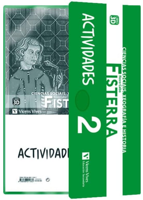 Novo Cabo Fisterra 2º Actividades Galicia