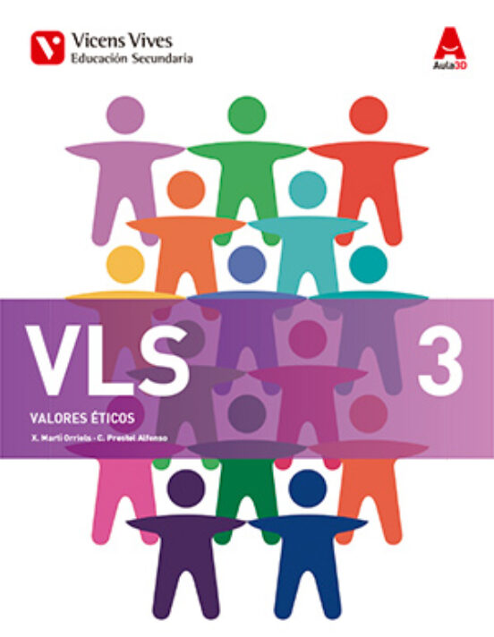 Valores 3º ESO Ed 2015 Galicia