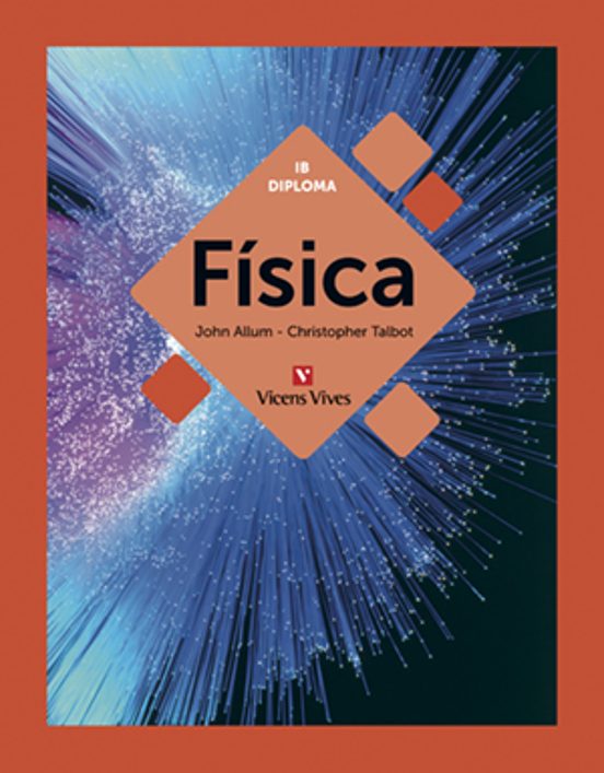 Física. 1º Bachillerato Fisica Y Quimica Castellano