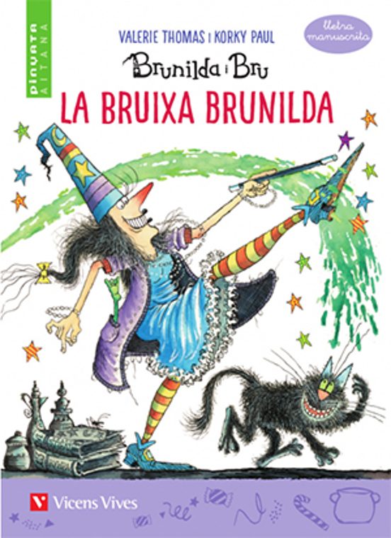 21. La Bruixa Brunilda