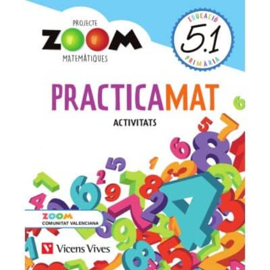 Practicamat 5º Primaria Activitats Trim Valencia