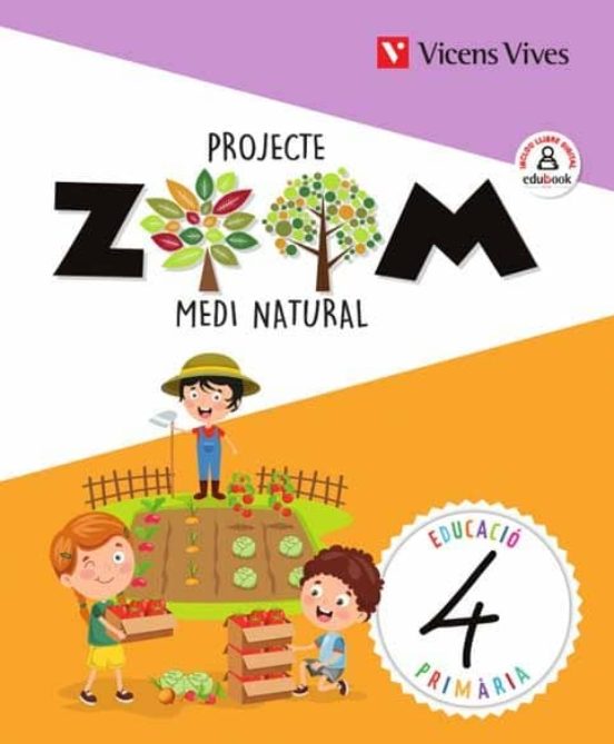 Medi 4º Educacion Primaria Natural Cat