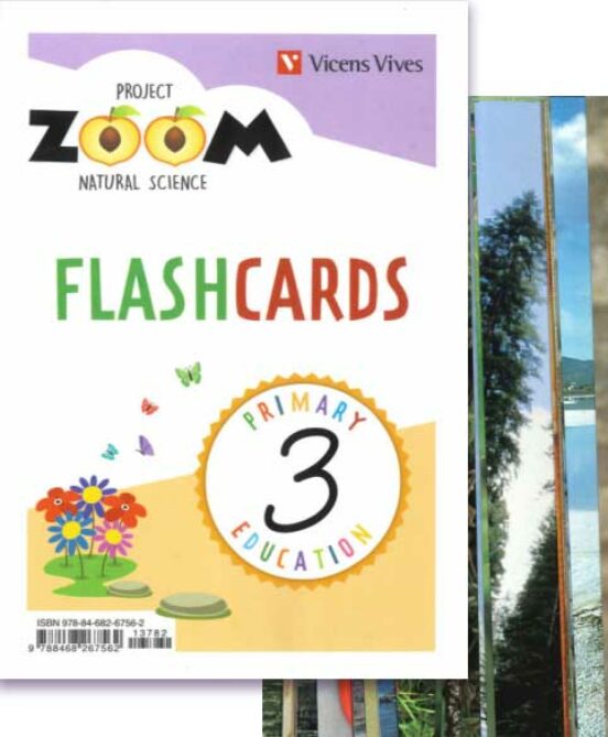 Natural Science 3º Primary Flashcards Mec