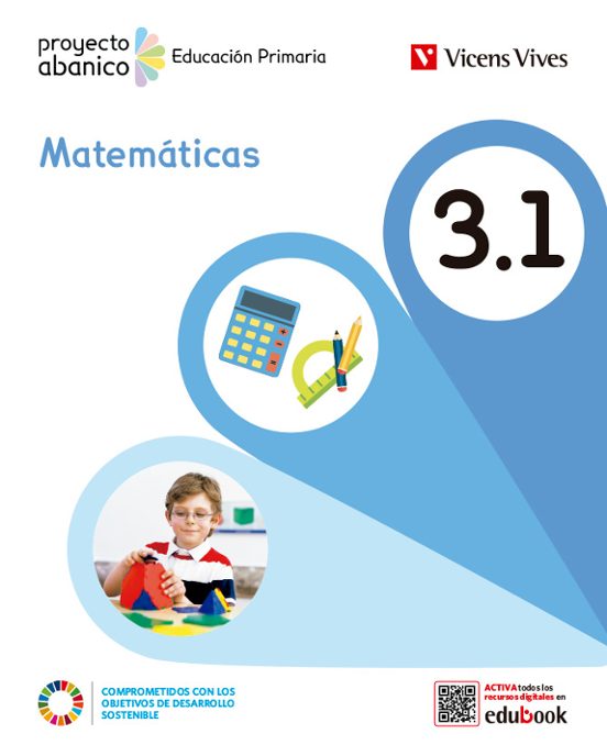 Matemáticas 3º Educacion Primaria Trim Proyecto Abanico Andalucia
