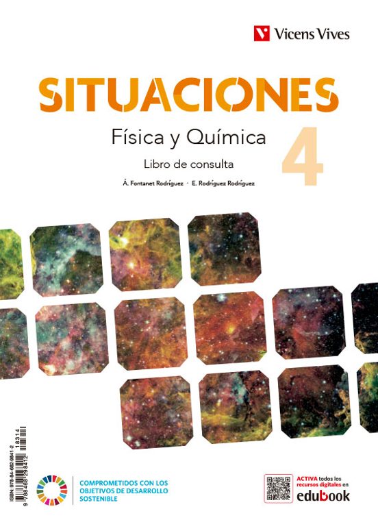 Física y Química 3º ESO Situaciones 3 Libro de Consulta