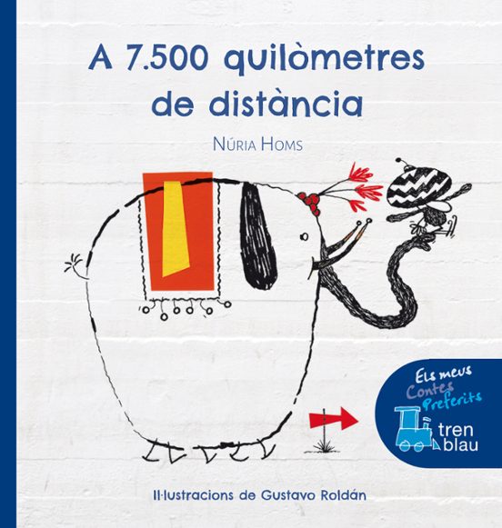 A 7.500 Quilometres De Distancia
