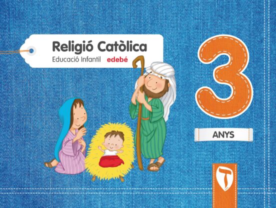 Religio Educacio Infantil 3 Zain Catalan