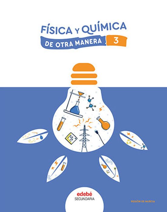 Fisica y Quimica 3º ESO Madrid
