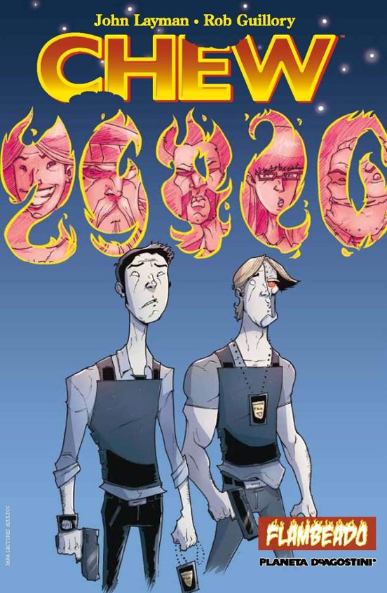 Chew Nº 4