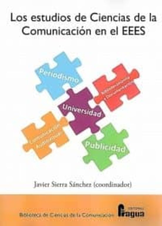 Los Estudios de Ciencias de la Comunicacion en el Eees